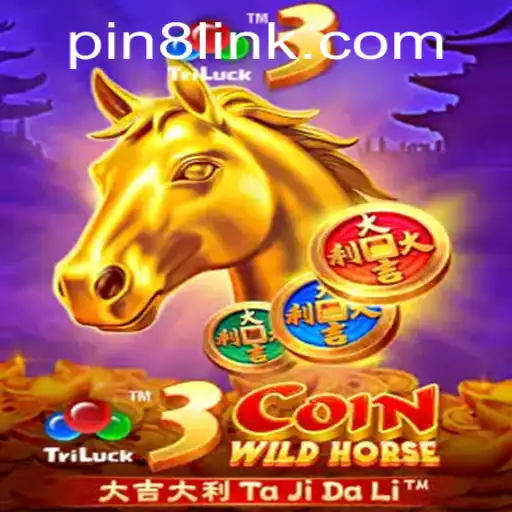 Introducing 3CoinWildHorse: A Thrilling Adventure in Gaming