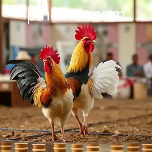 Exploring the Digital Arena: The Rise of Online Sabong and the Role of PIN8